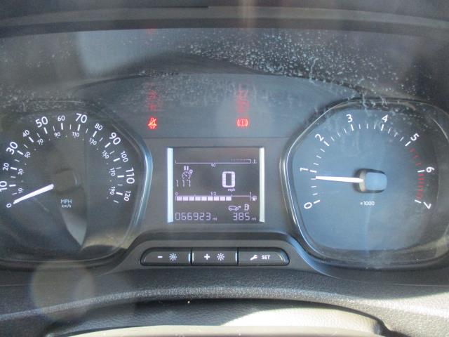 2020 Vauxhall Vivaro 2900 1.5D 100Ps Edition H1 Van (DY70HCX) Image 13