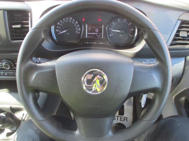 2020 Vauxhall Vivaro 2900 1.5D 100Ps Edition H1 Van (DY70HCX) Image 14