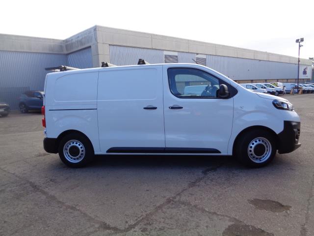 2020 Vauxhall Vivaro 2700 1.5D 120Ps Edition H1 Van (DY70HDF) Image 3