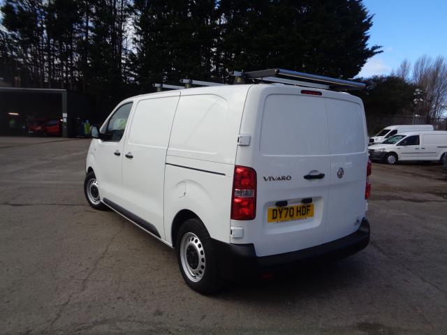 2020 Vauxhall Vivaro 2700 1.5D 120Ps Edition H1 Van (DY70HDF) Image 7