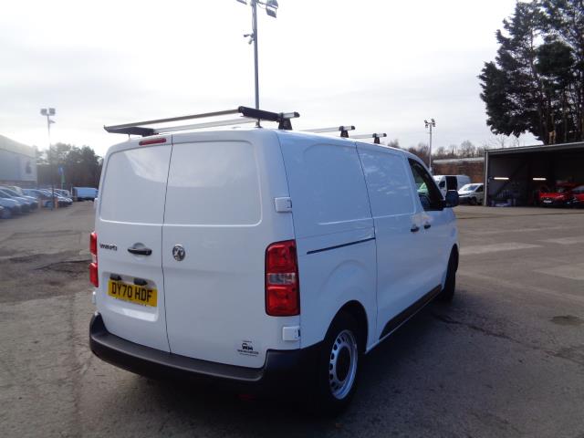 2020 Vauxhall Vivaro 2700 1.5D 120Ps Edition H1 Van (DY70HDF) Image 5