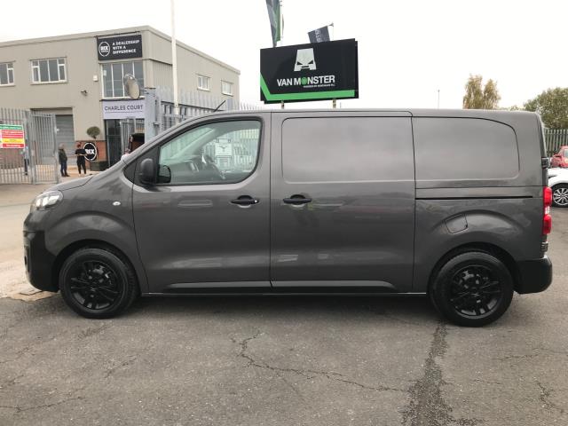 2020 Vauxhall Vivaro 2700 L1 H1 100PS EDITION EURO 6 (DY70HGP) Image 12