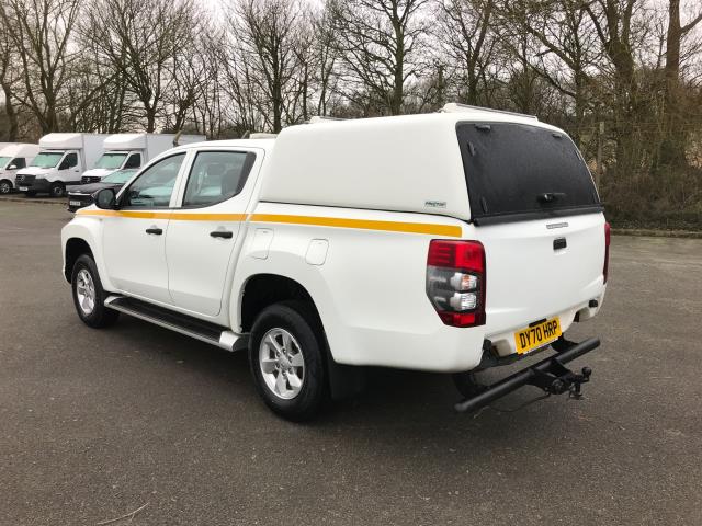 2020 Mitsubishi L200 Double Cab Di-D 150 4Life 4Wd (DY70HRP) Image 6