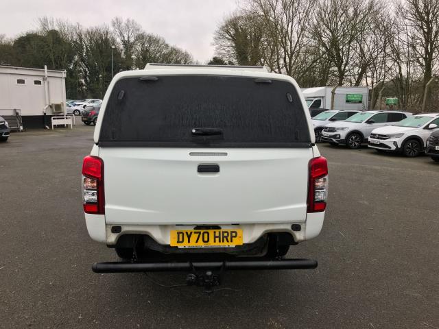 2020 Mitsubishi L200 Double Cab Di-D 150 4Life 4Wd (DY70HRP) Image 7