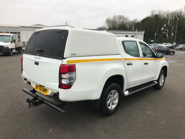 2020 Mitsubishi L200 Double Cab Di-D 150 4Life 4Wd (DY70HRP) Image 9