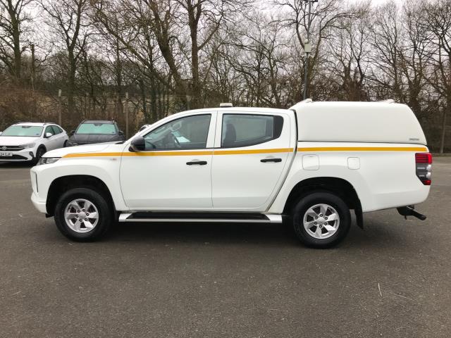 2020 Mitsubishi L200 Double Cab Di-D 150 4Life 4Wd (DY70HRP) Image 4