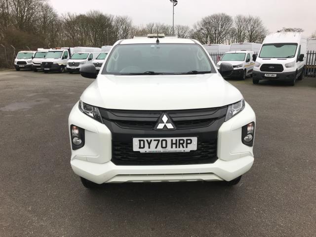 2020 Mitsubishi L200 Double Cab Di-D 150 4Life 4Wd (DY70HRP) Image 2