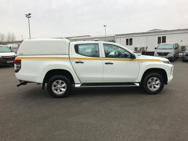 2020 Mitsubishi L200 Double Cab Di-D 150 4Life 4Wd (DY70HRP) Image 10