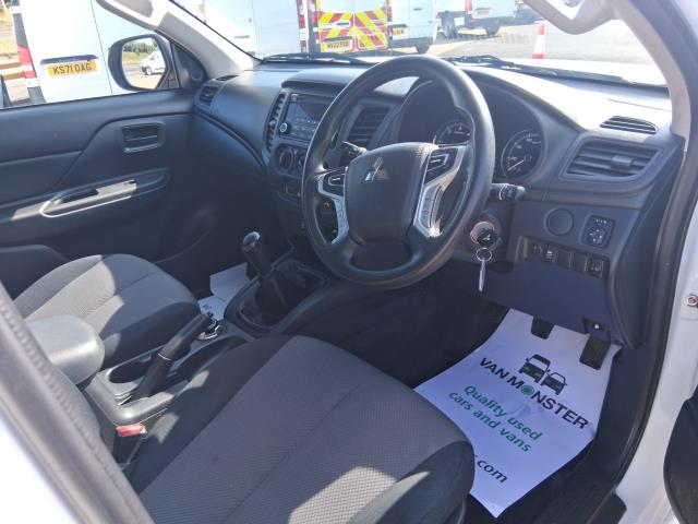 2020 Mitsubishi L200 Double Cab Di-D 150 4Life 4Wd (DY70HVN) Image 19