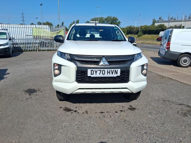 2020 Mitsubishi L200 Double Cab Di-D 150 4Life 4Wd