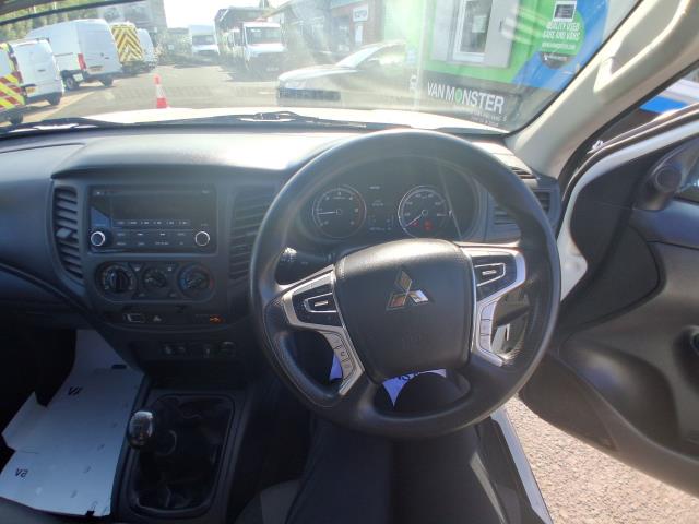 2020 Mitsubishi L200 Double Cab Di-D 150 4Life 4Wd (DY70HVN) Image 20