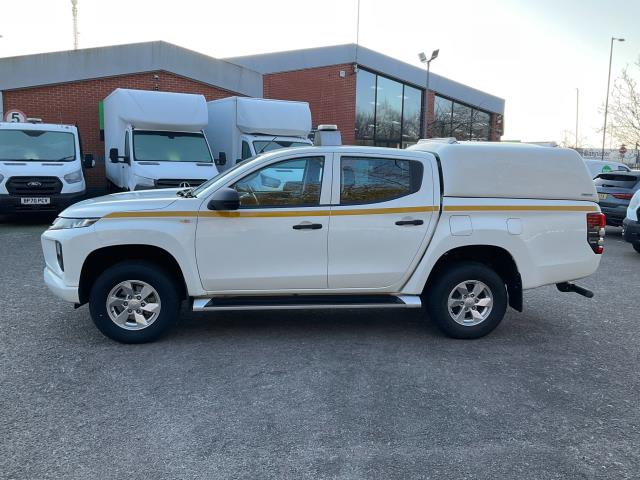 2020 Mitsubishi L200 Double Cab Di-D 150 4Life 4Wd (DY70YBR) Image 6