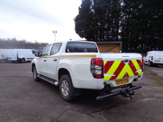 2020 Mitsubishi L200 Double Cab Di-D 150 4Life 4Wd (DY70YCR) Image 6