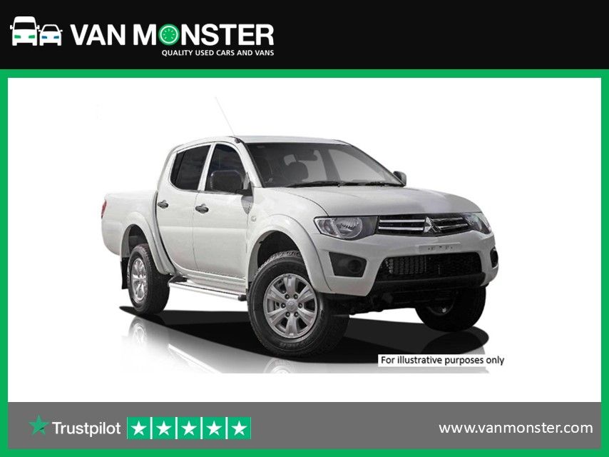 2020 Mitsubishi L200 DOUBLE CAB DI-D 150 4LIFE 4*4 EURO 6 (DY70YDN)