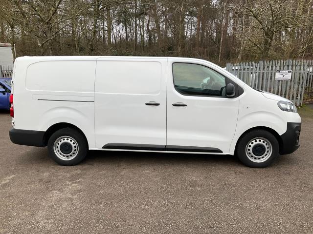 2021 Vauxhall Vivaro 2900 1.5D 100Ps Edition H1 Van (DY71FUD) Image 15