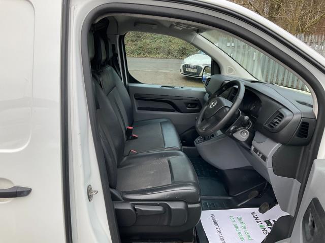 2021 Vauxhall Vivaro 2900 1.5D 100Ps Edition H1 Van (DY71FUD) Image 18