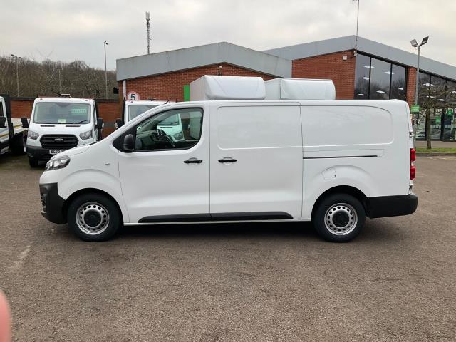 2021 Vauxhall Vivaro 2900 1.5D 100Ps Edition H1 Van (DY71FUD) Image 6