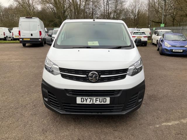 2021 Vauxhall Vivaro 2900 1.5D 100Ps Edition H1 Van (DY71FUD) Image 3