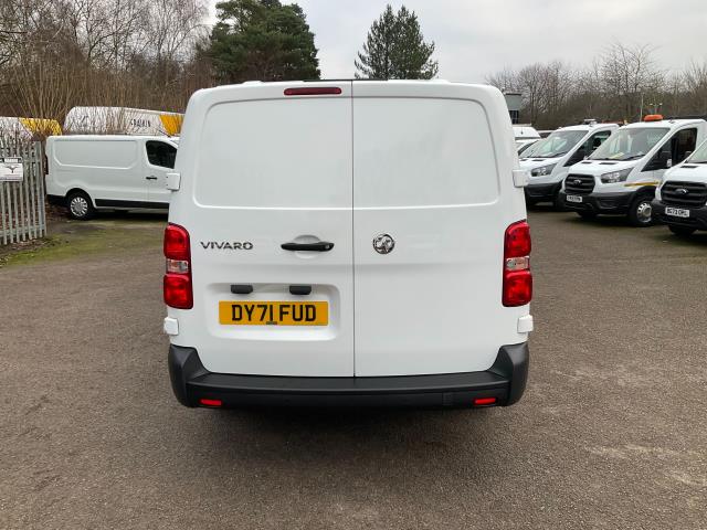 2021 Vauxhall Vivaro 2900 1.5D 100Ps Edition H1 Van (DY71FUD) Image 11