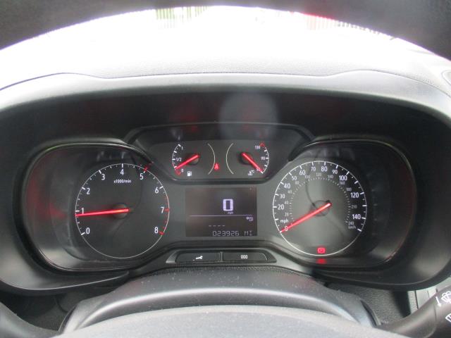 2021 Vauxhall Combo Cargo 2300 1.5 Turbo D 100Ps H1 Dynamic Van (DY71FVO) Image 13