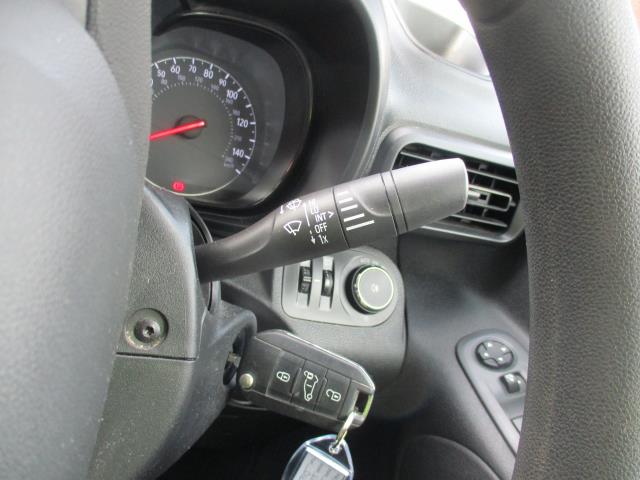 2021 Vauxhall Combo Cargo 2300 1.5 Turbo D 100Ps H1 Dynamic Van (DY71FVO) Image 19