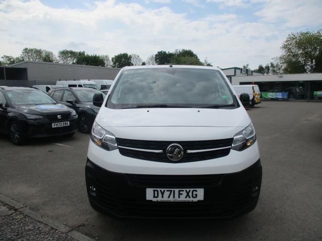 2021 Vauxhall Vivaro 2700 1.5D 100Ps Dynamic H1 Van (DY71FXG) Image 11