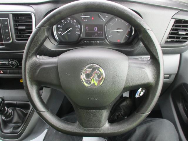 2021 Vauxhall Vivaro 2700 1.5D 100Ps Dynamic H1 Van (DY71FXG) Image 14