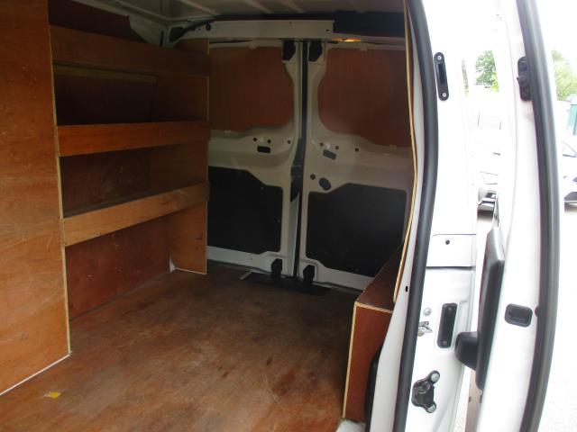 2021 Vauxhall Vivaro 2700 1.5D 100Ps Dynamic H1 Van (DY71FXG) Image 28
