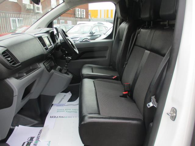 2021 Vauxhall Vivaro 2700 1.5D 100Ps Dynamic H1 Van (DY71FXG) Image 26