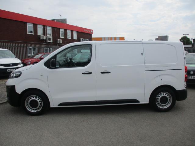 2021 Vauxhall Vivaro 2700 1.5D 100Ps Dynamic H1 Van (DY71FXG) Image 8