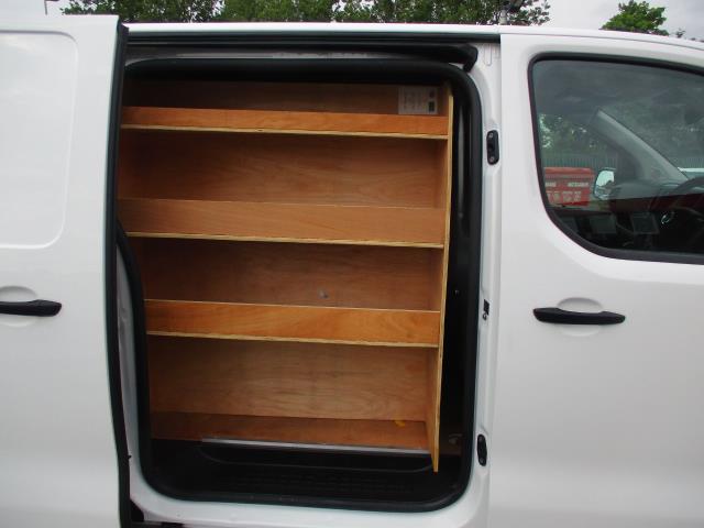 2021 Vauxhall Vivaro 2700 1.5D 100Ps Dynamic H1 Van (DY71FXG) Image 31