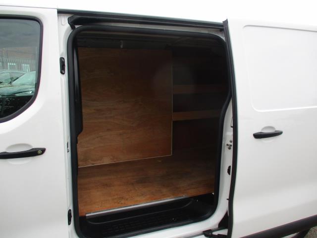 2021 Vauxhall Vivaro 2700 1.5D 100Ps Dynamic H1 Van (DY71FXG) Image 27