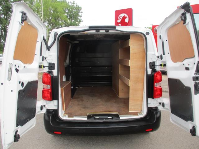 2021 Vauxhall Vivaro 2700 1.5D 100Ps Dynamic H1 Van (DY71FXG) Image 29
