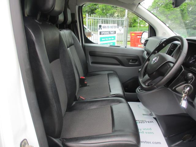2021 Vauxhall Vivaro 2700 1.5D 100Ps Dynamic H1 Van (DY71FXG) Image 12