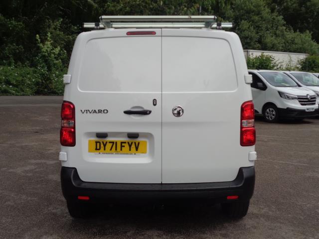 2021 Vauxhall Vivaro 2900 1.5D 100Ps Dynamic H1 Van (DY71FYV) Image 11