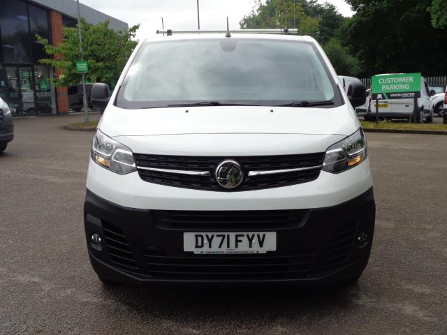 2021 Vauxhall Vivaro 2900 1.5D 100Ps Dynamic H1 Van (DY71FYV) Image 3