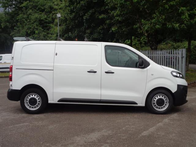 2021 Vauxhall Vivaro 2900 1.5D 100Ps Dynamic H1 Van (DY71FYV) Image 15