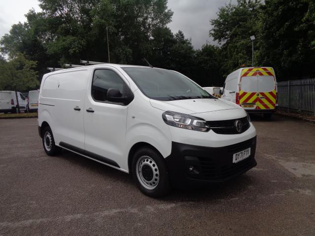 2021 Vauxhall Vivaro 2900 1.5D 100Ps Dynamic H1 Van (DY71FYV) Image 2