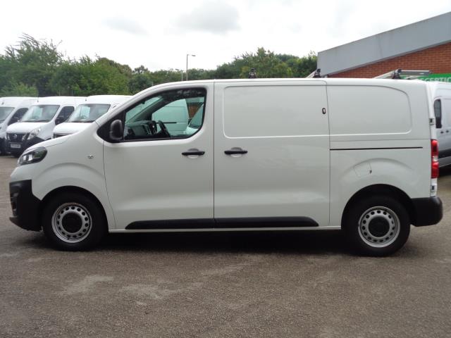 2021 Vauxhall Vivaro 2900 1.5D 100Ps Dynamic H1 Van (DY71FYV) Image 6