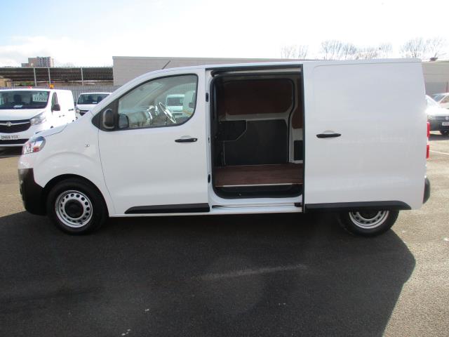2021 Vauxhall Vivaro L1 2900 1.5D 100PS H1 DYNAMIC (DY71GMX) Image 9