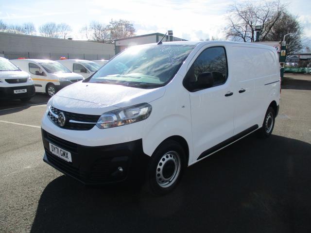 2021 Vauxhall Vivaro L1 2900 1.5D 100PS H1 DYNAMIC (DY71GMX) Image 10