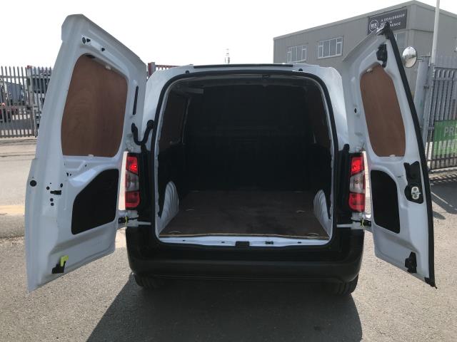 2021 Vauxhall Combo Cargo 2300 L1 1.5 TURBO D 100PS H1 DYNAMIC EURO 6 (DY71GWW) Image 19