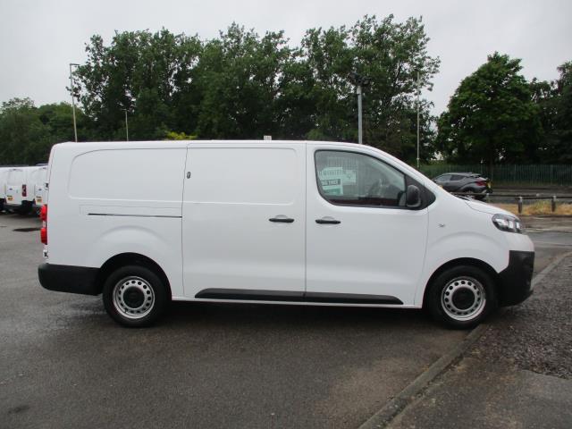 2021 Vauxhall Vivaro 2900 1.5D 100Ps Dynamic H1 Van (DY71GZG) Image 3