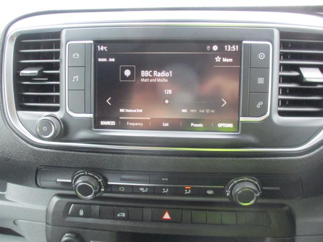 2021 Vauxhall Vivaro 2900 1.5D 100Ps Dynamic H1 Van (DY71GZG) Image 21