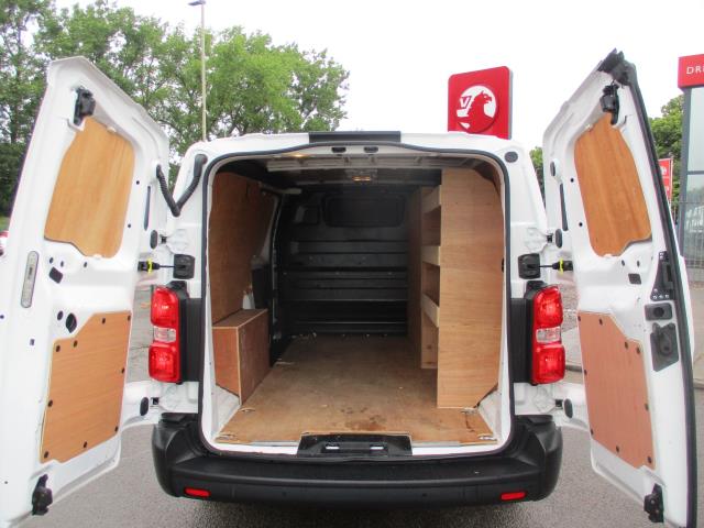 2021 Vauxhall Vivaro 2900 1.5D 100Ps Dynamic H1 Van (DY71GZG) Image 29