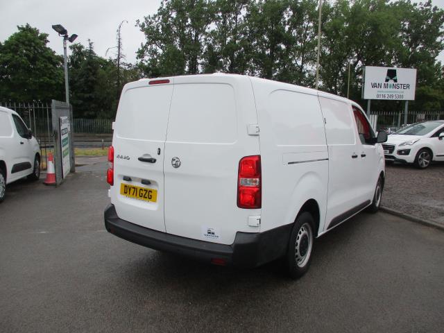 2021 Vauxhall Vivaro 2900 1.5D 100Ps Dynamic H1 Van (DY71GZG) Image 4