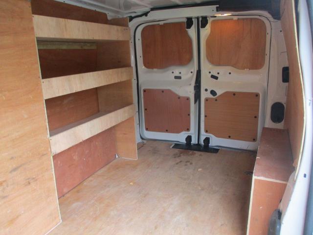 2021 Vauxhall Vivaro 2900 1.5D 100Ps Dynamic H1 Van (DY71GZG) Image 28