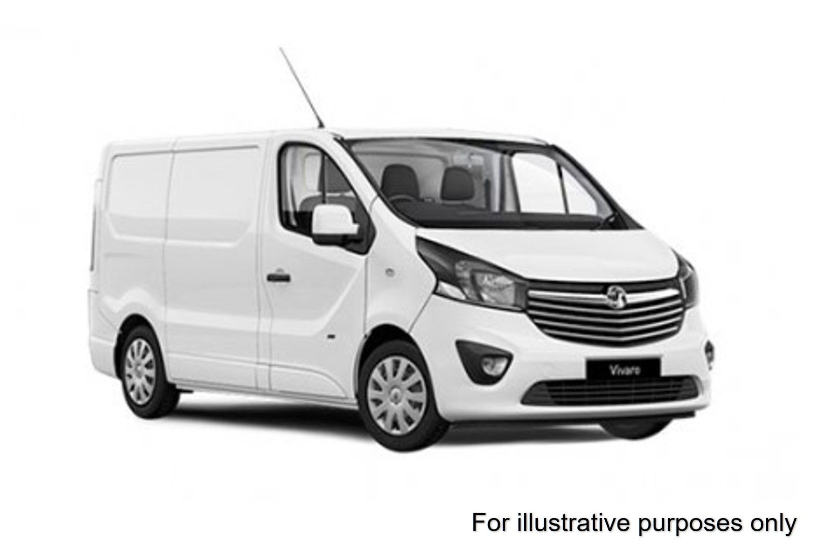 2022 Vauxhall Vivaro 2900 1.5D 100Ps Dynamic H1 Van (DY72MVL)