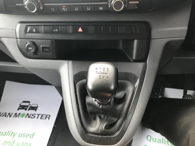 2022 Vauxhall Vivaro 2900 1.5D 100Ps Dynamic H1 Van (DY72MVL) Image 26