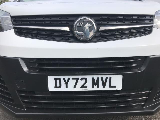 2022 Vauxhall Vivaro 2900 1.5D 100Ps Dynamic H1 Van (DY72MVL) Image 15